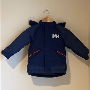 Helly Hansen Snowfall set - Size 3